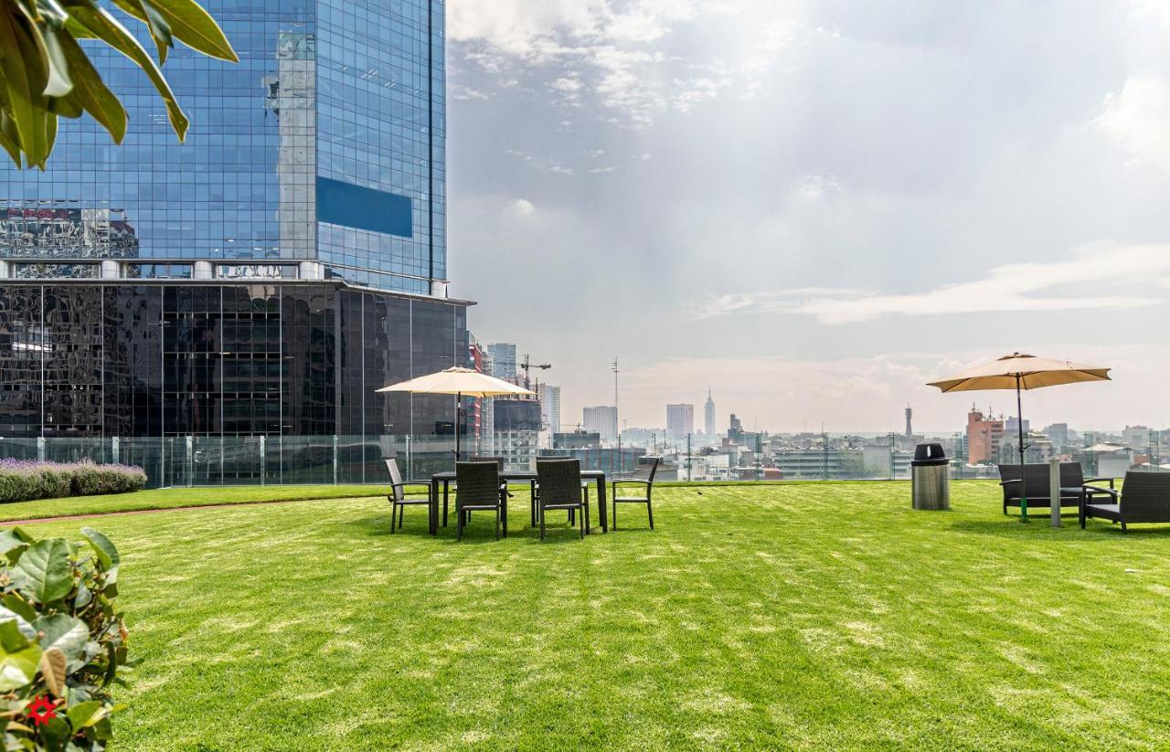 Casa Reforma By Kukun Apartman Mexikóváros Kültér fotó