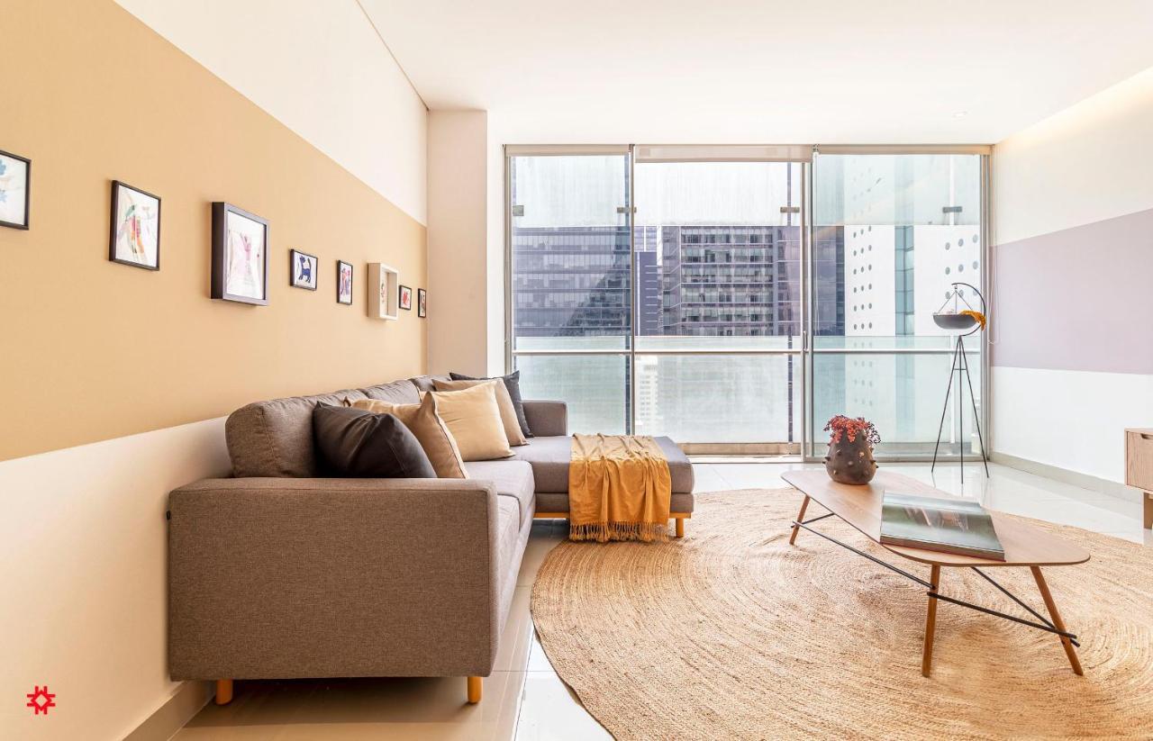 Casa Reforma By Kukun Apartman Mexikóváros Kültér fotó