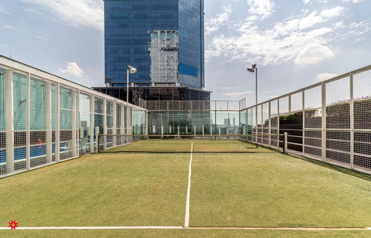 Casa Reforma By Kukun Apartman Mexikóváros Kültér fotó