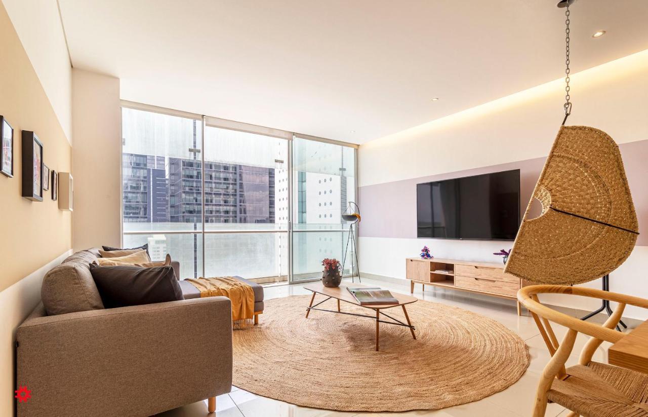 Casa Reforma By Kukun Apartman Mexikóváros Kültér fotó