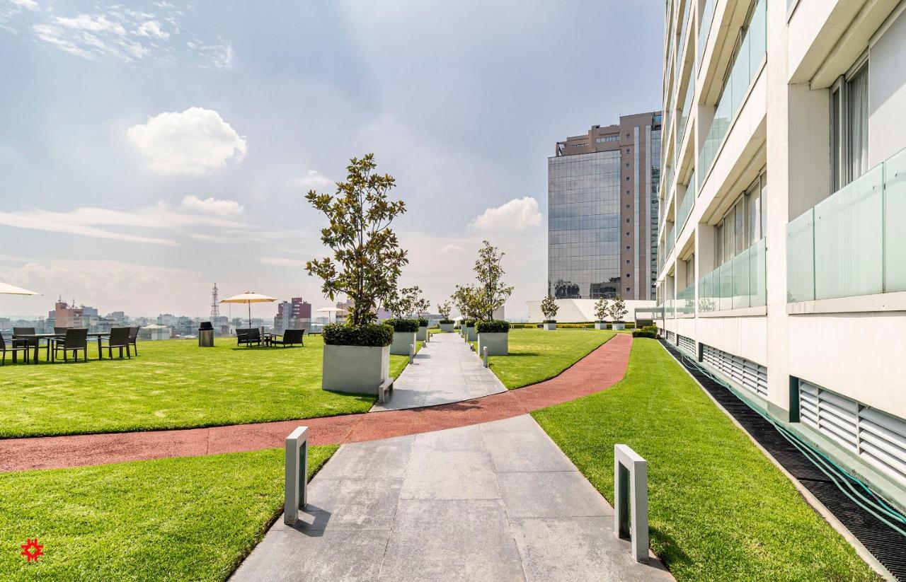 Casa Reforma By Kukun Apartman Mexikóváros Kültér fotó