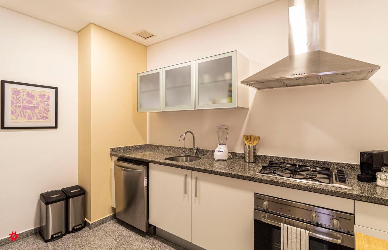 Casa Reforma By Kukun Apartman Mexikóváros Kültér fotó