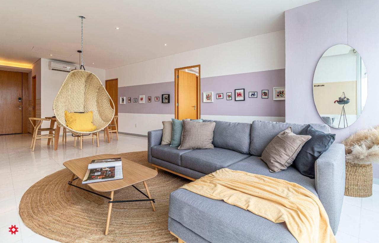Casa Reforma By Kukun Apartman Mexikóváros Kültér fotó