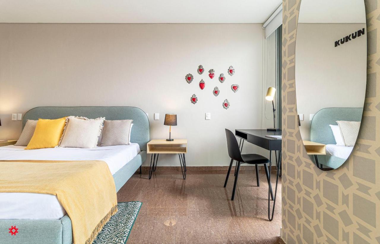 Casa Reforma By Kukun Apartman Mexikóváros Kültér fotó