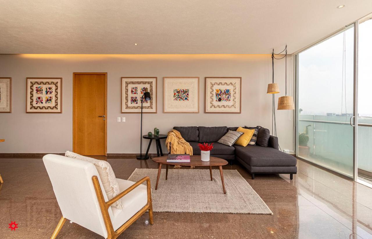Casa Reforma By Kukun Apartman Mexikóváros Kültér fotó