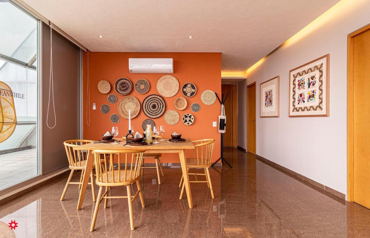 Casa Reforma By Kukun Apartman Mexikóváros Kültér fotó