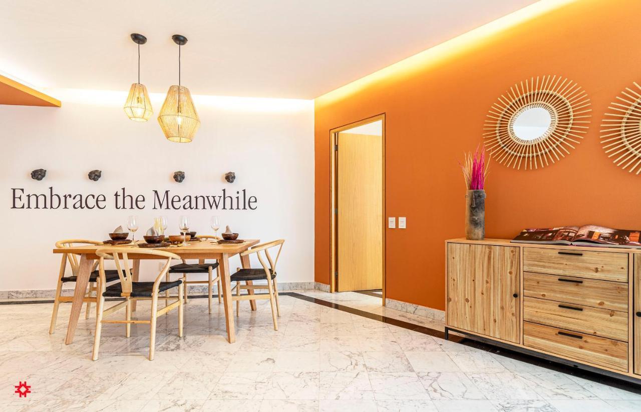 Casa Reforma By Kukun Apartman Mexikóváros Kültér fotó