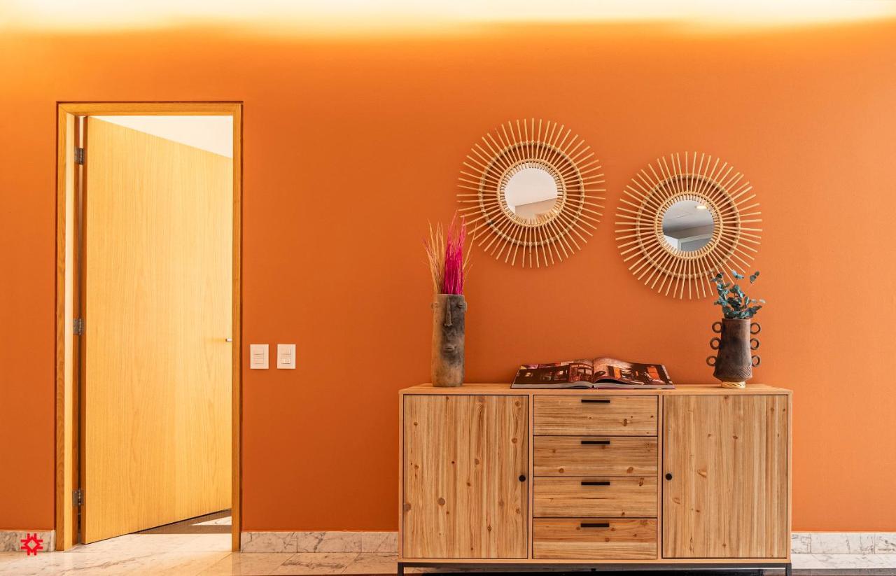 Casa Reforma By Kukun Apartman Mexikóváros Kültér fotó