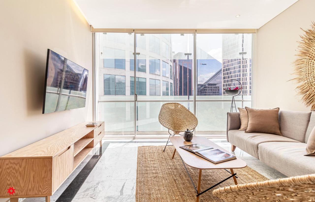 Casa Reforma By Kukun Apartman Mexikóváros Kültér fotó