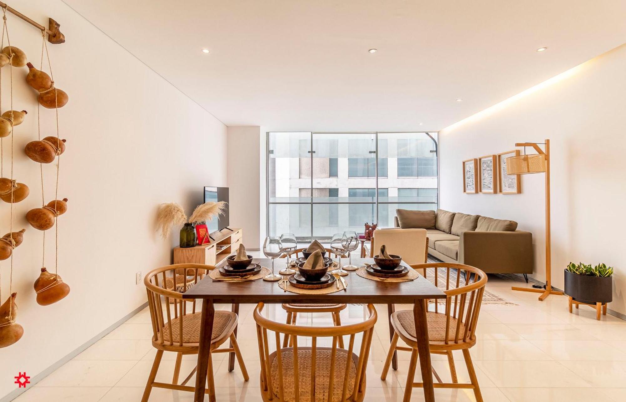 Casa Reforma By Kukun Apartman Mexikóváros Kültér fotó