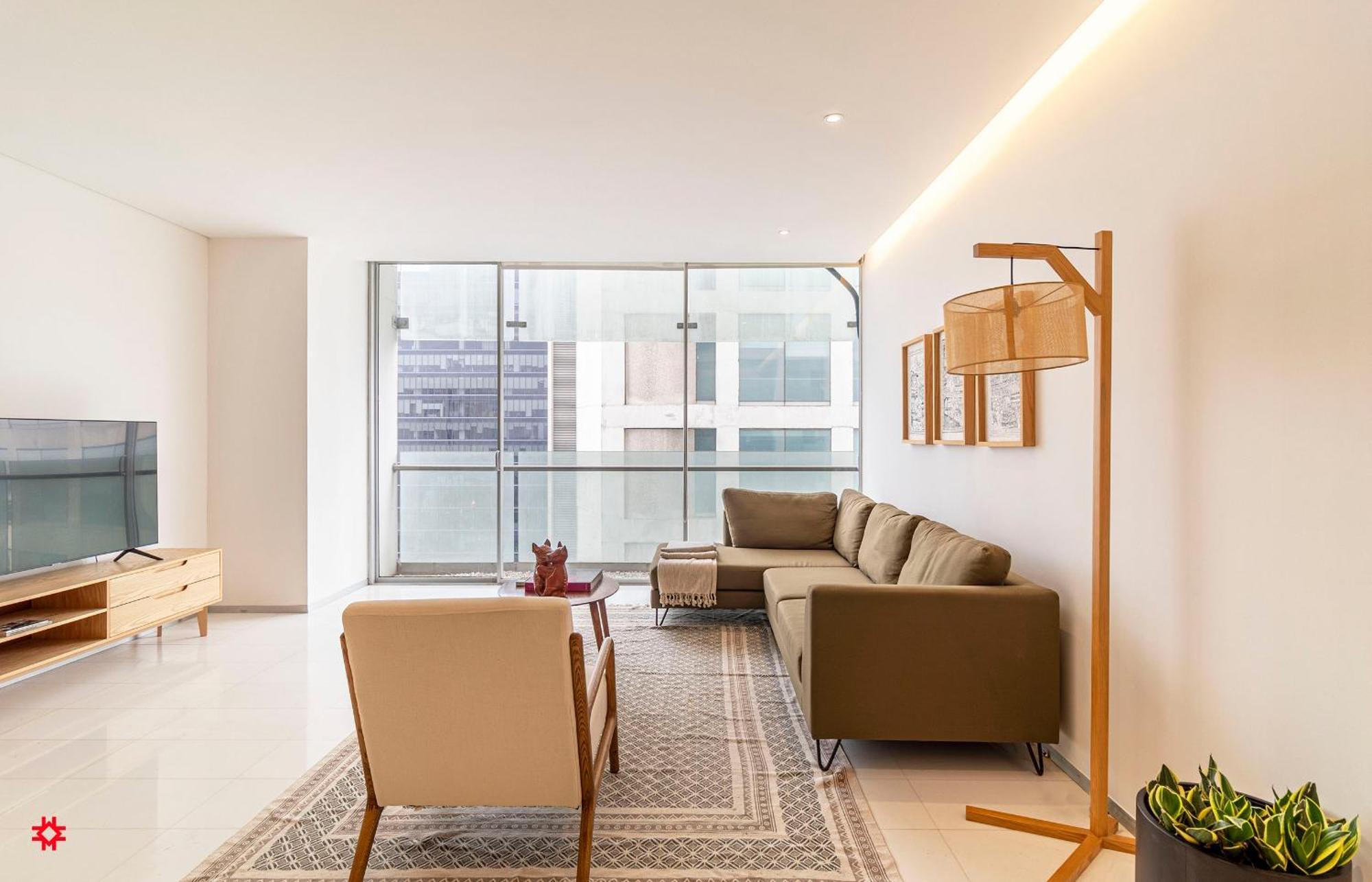 Casa Reforma By Kukun Apartman Mexikóváros Kültér fotó