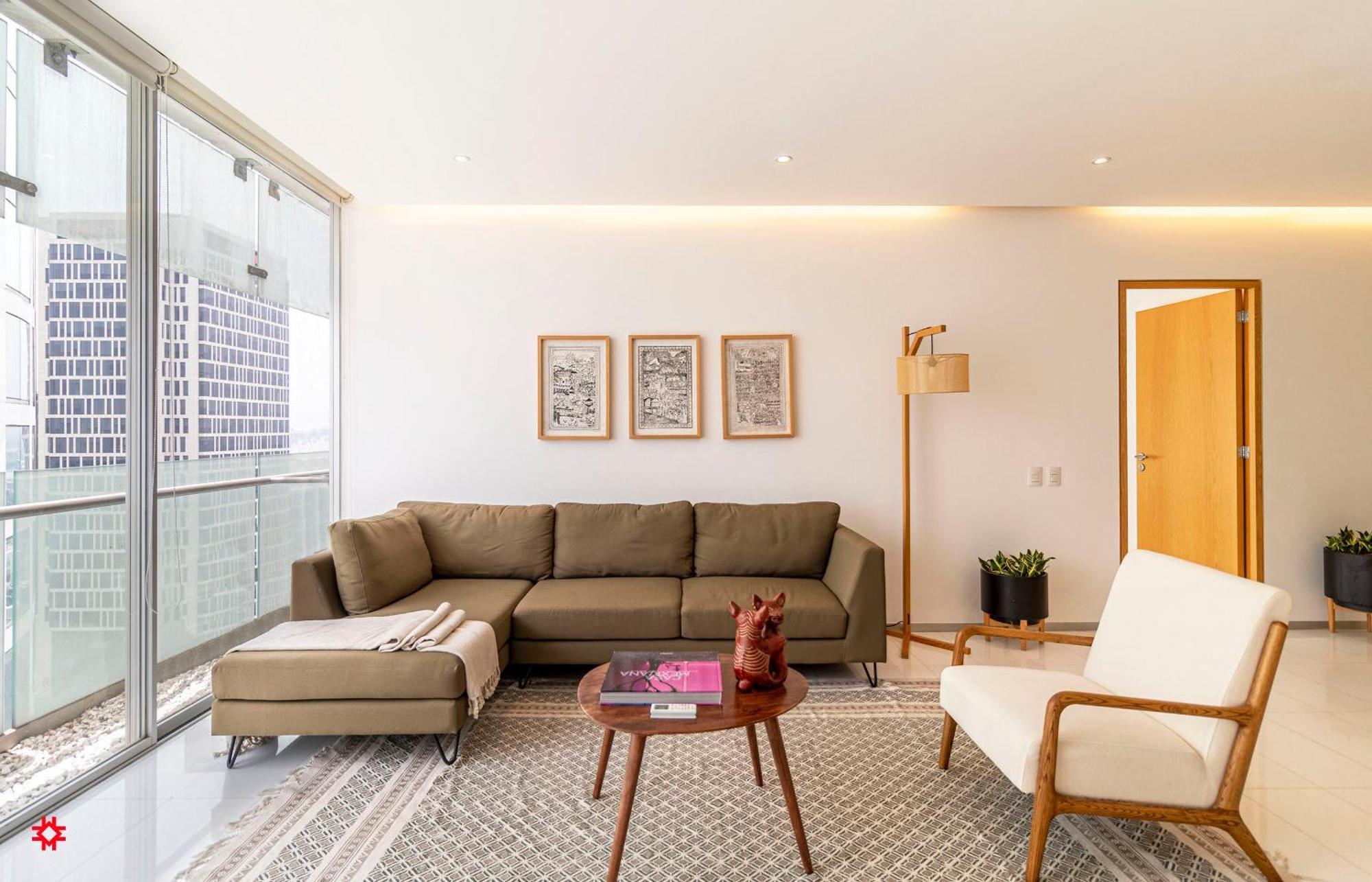 Casa Reforma By Kukun Apartman Mexikóváros Kültér fotó