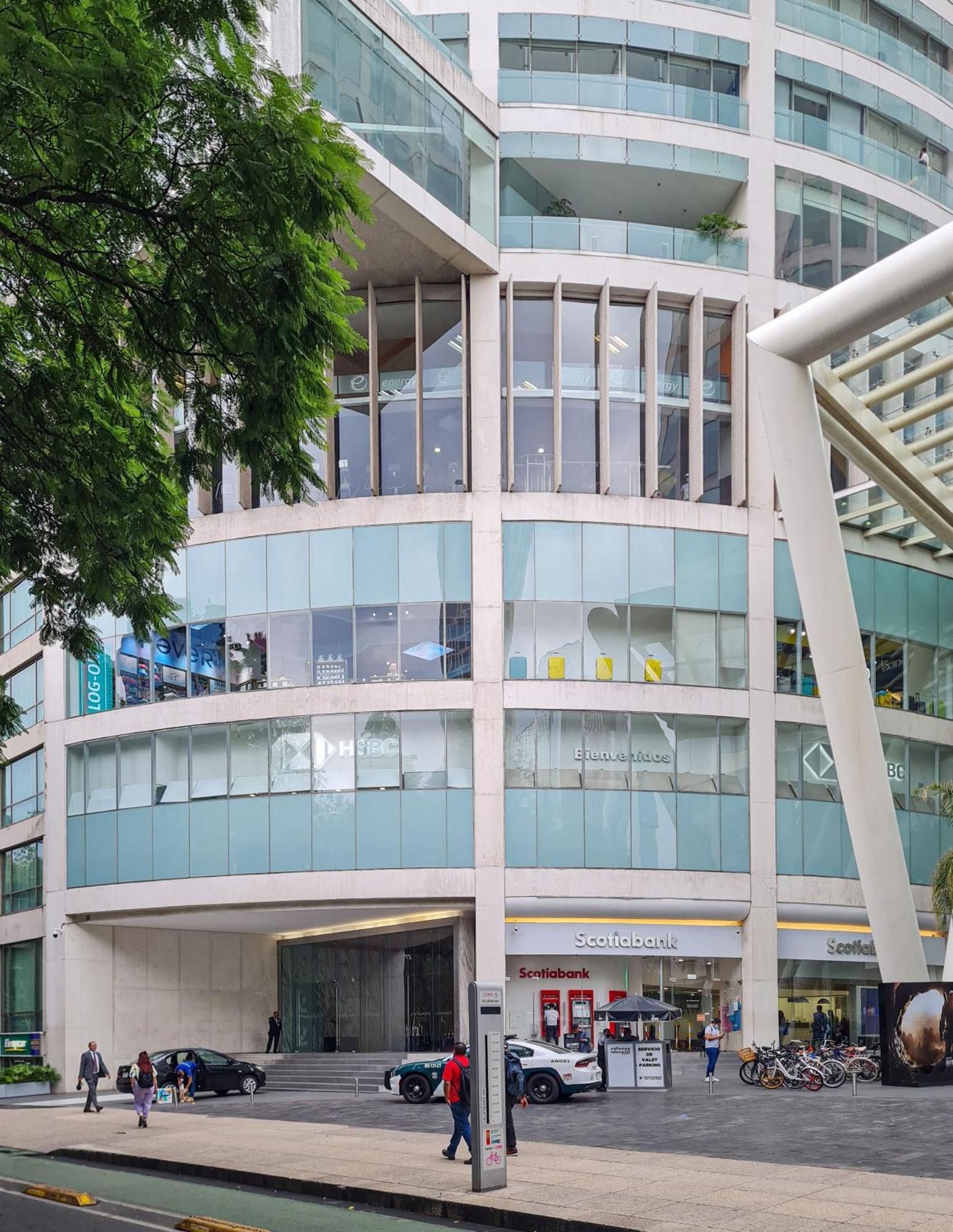Casa Reforma By Kukun Apartman Mexikóváros Kültér fotó