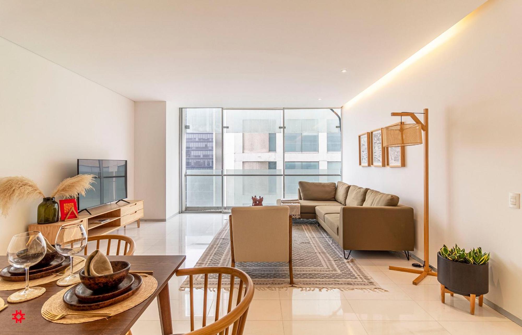 Casa Reforma By Kukun Apartman Mexikóváros Kültér fotó