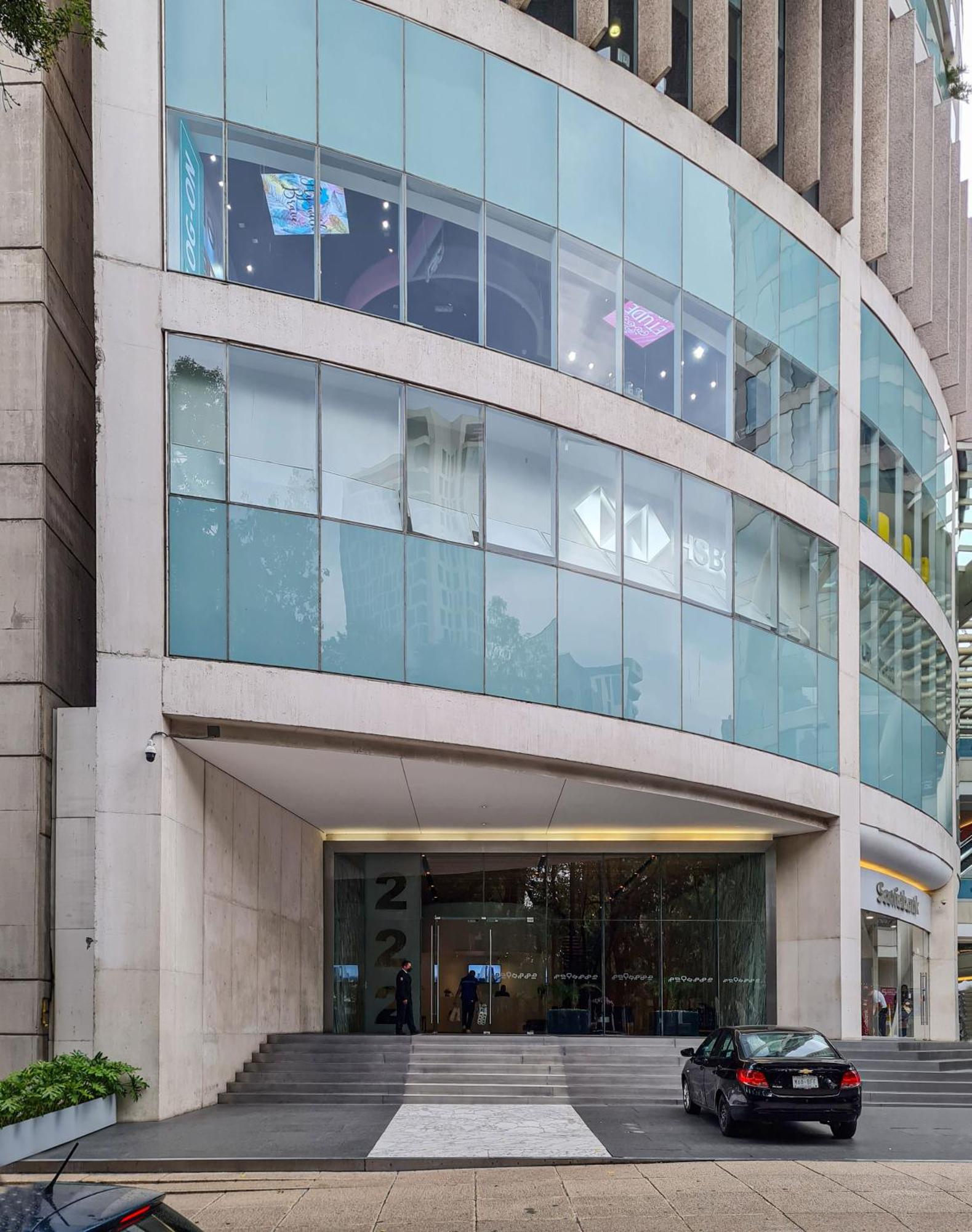 Casa Reforma By Kukun Apartman Mexikóváros Kültér fotó