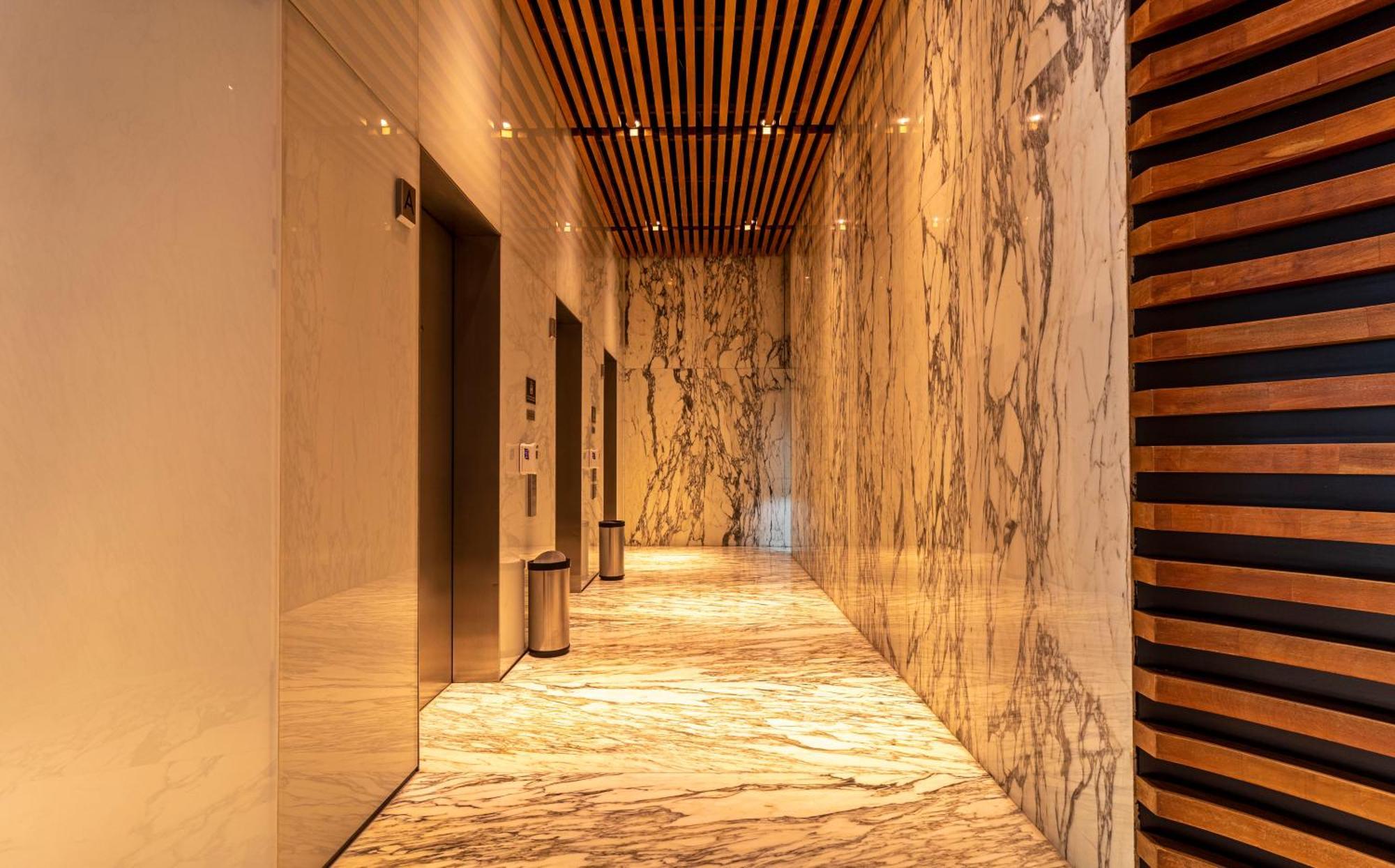 Casa Reforma By Kukun Apartman Mexikóváros Kültér fotó