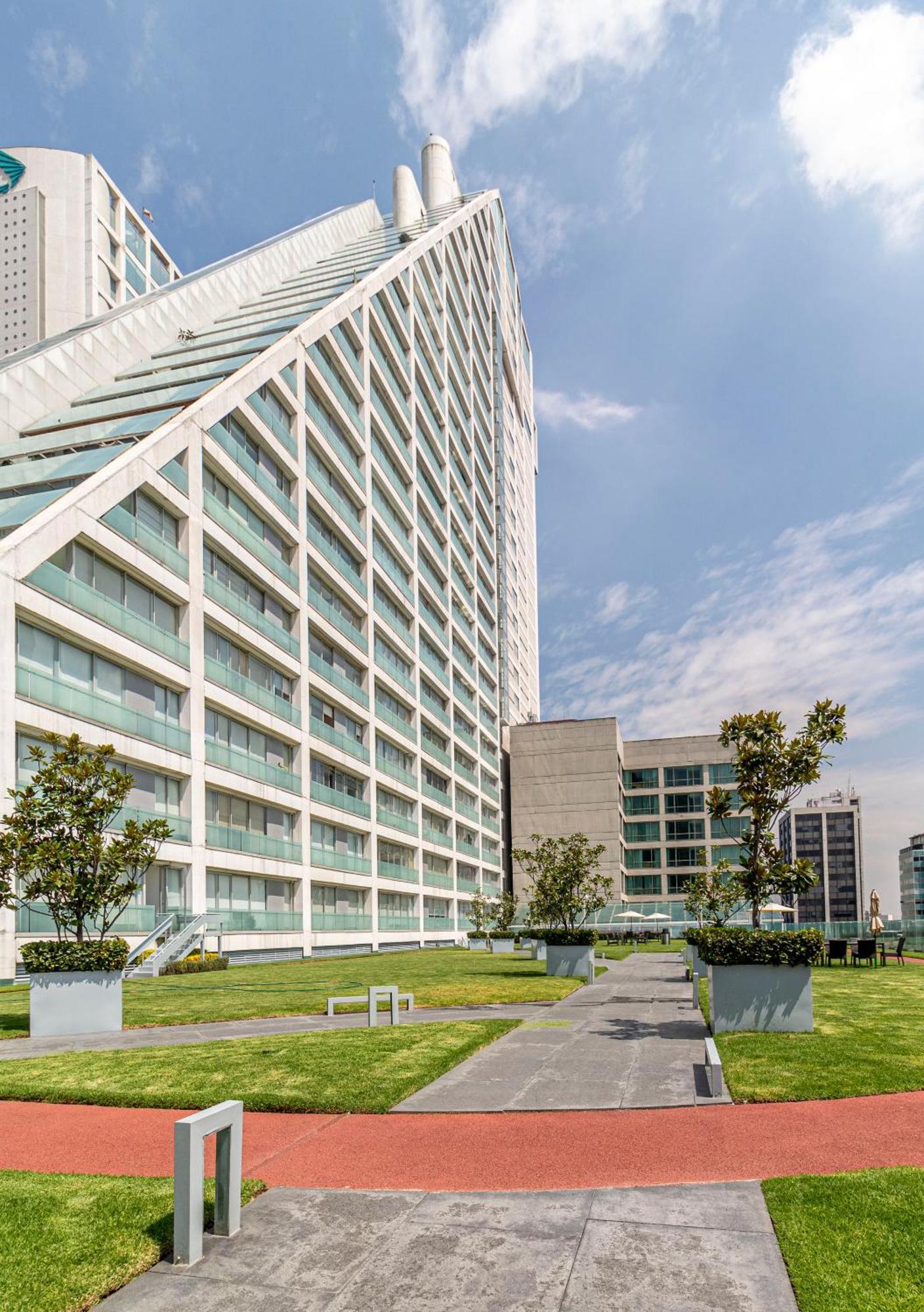 Casa Reforma By Kukun Apartman Mexikóváros Kültér fotó